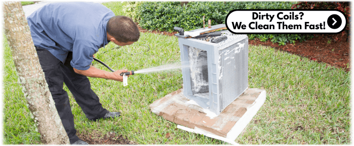 AC Coil Cleaning Homestead