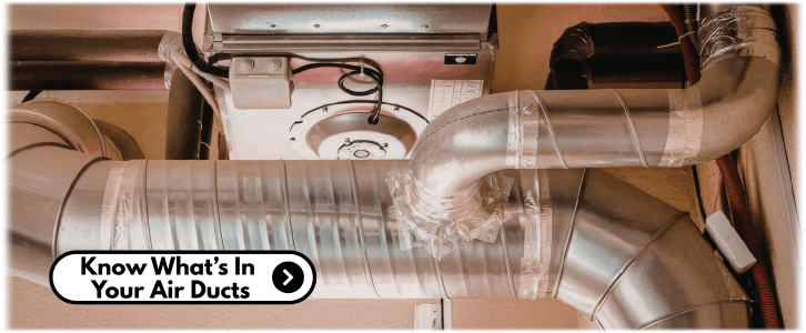 Ductwork Inspection Homestead