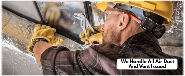 Air Duct Cleaning Homestead